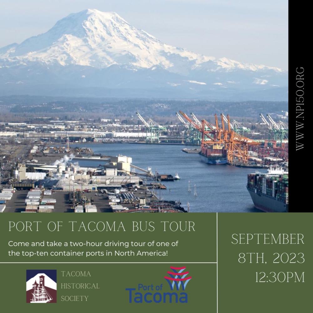 Bus Portland To Tacoma